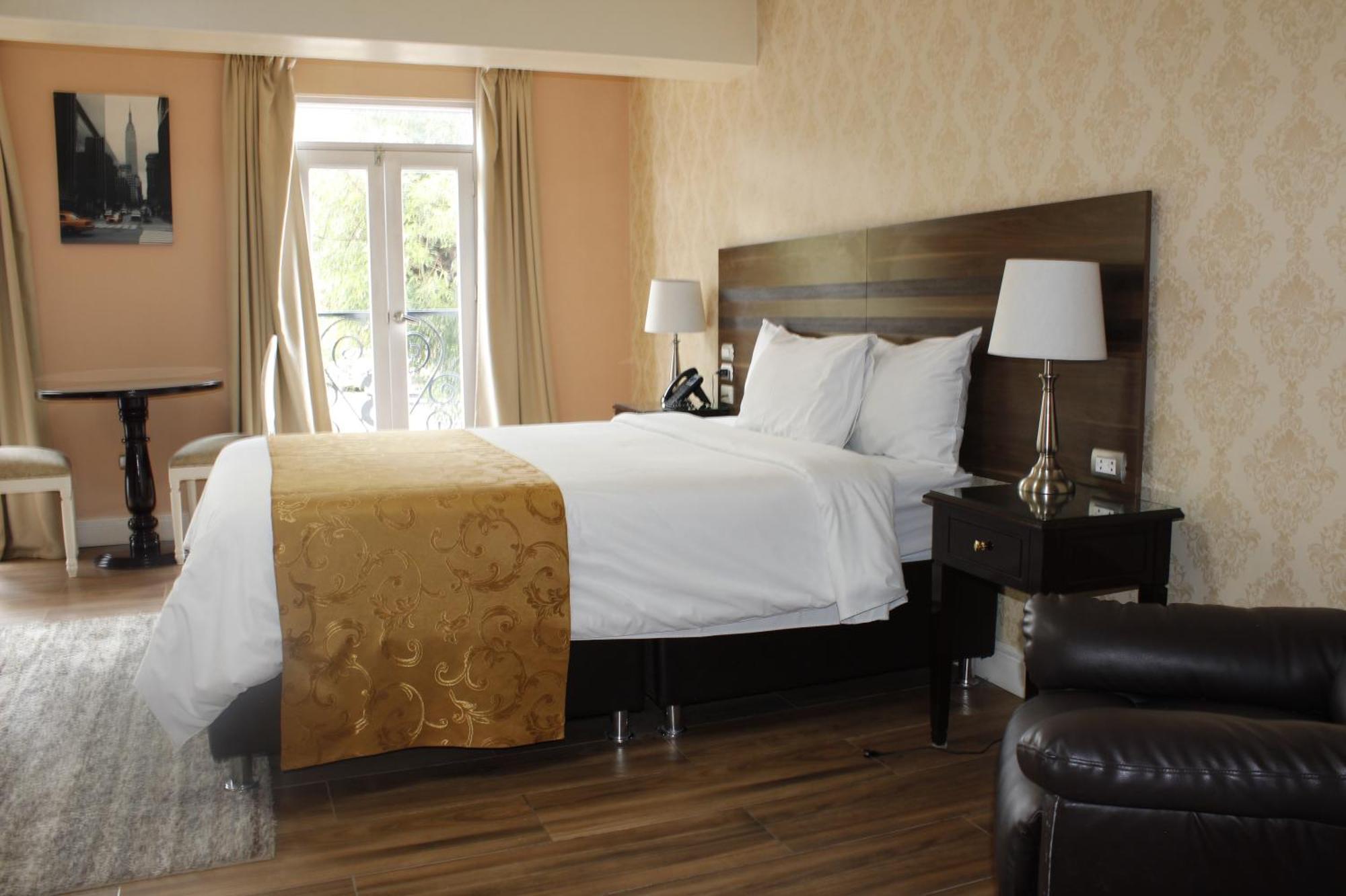 Hotel Paradis Suite Cuzco Esterno foto