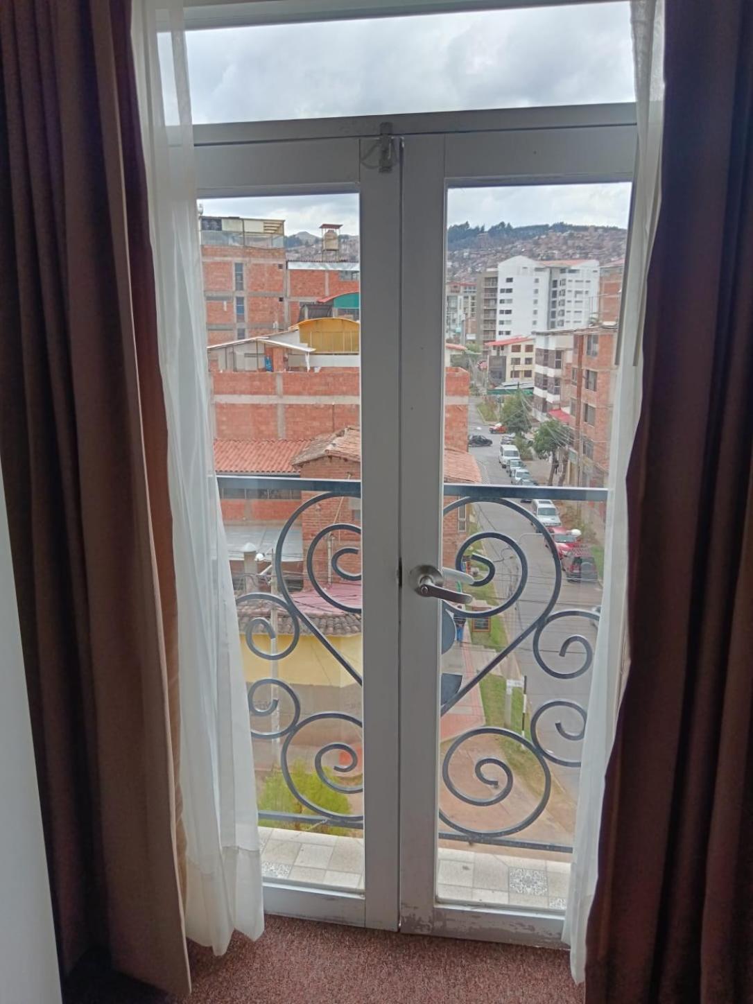 Hotel Paradis Suite Cuzco Esterno foto