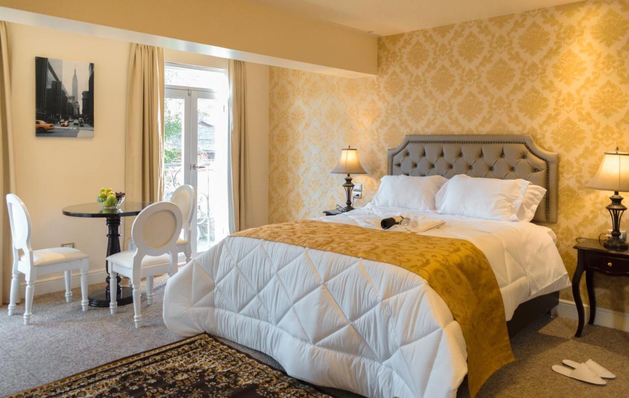 Hotel Paradis Suite Cuzco Esterno foto