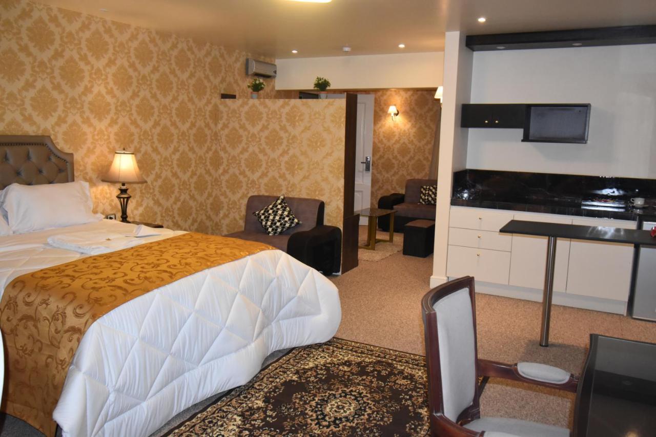 Hotel Paradis Suite Cuzco Esterno foto