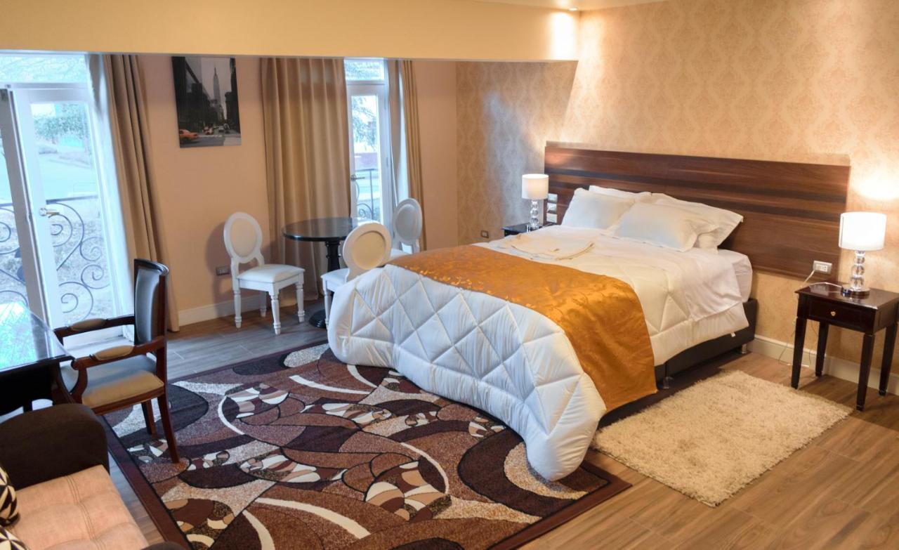 Hotel Paradis Suite Cuzco Esterno foto