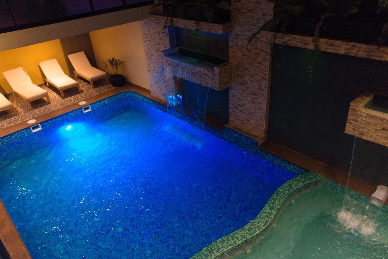 Hotel Paradis Suite Cuzco Esterno foto