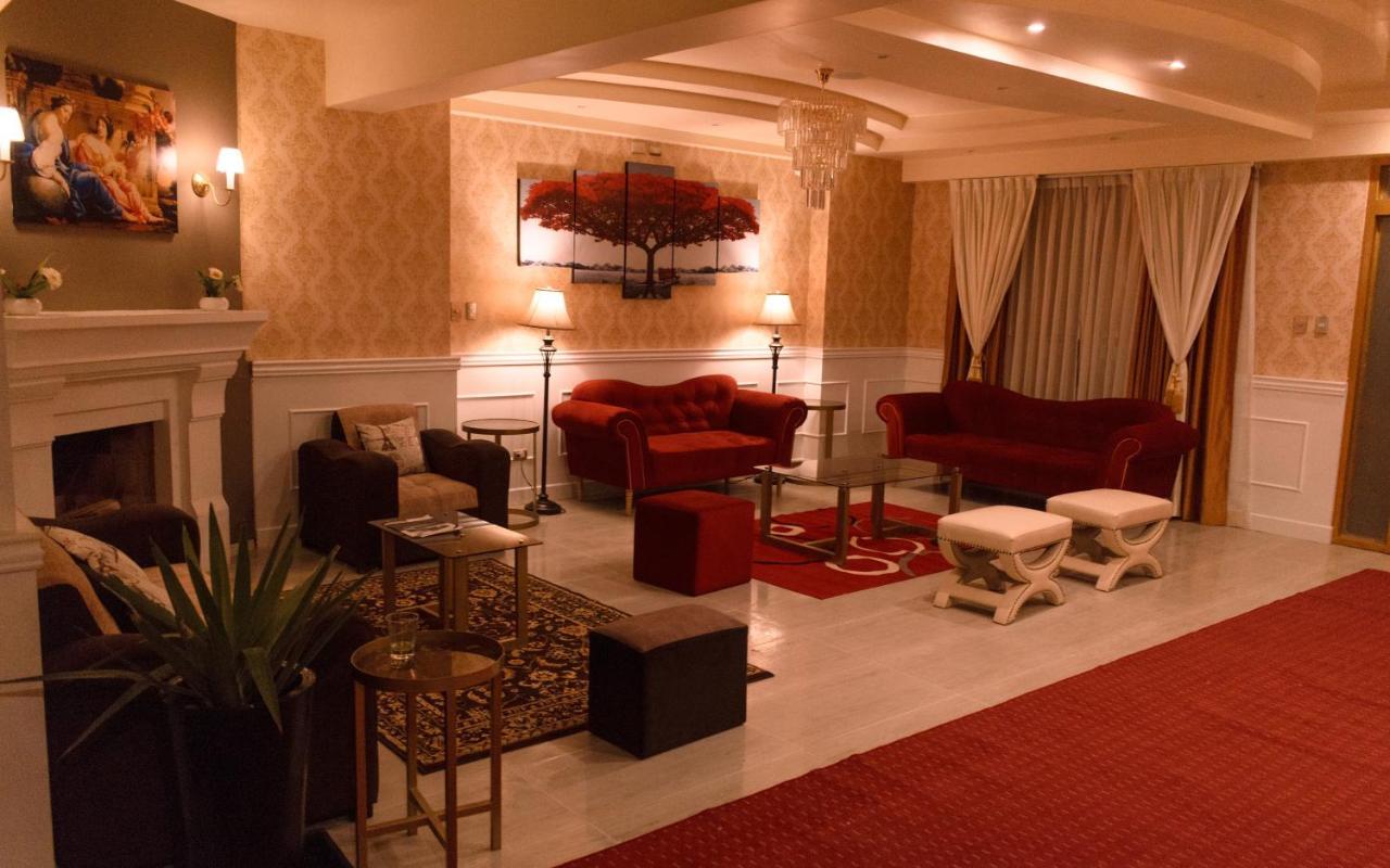 Hotel Paradis Suite Cuzco Esterno foto