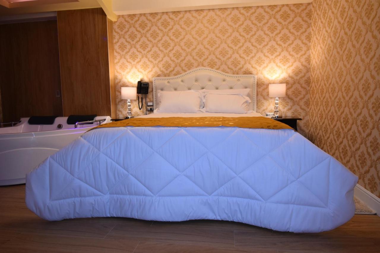 Hotel Paradis Suite Cuzco Esterno foto