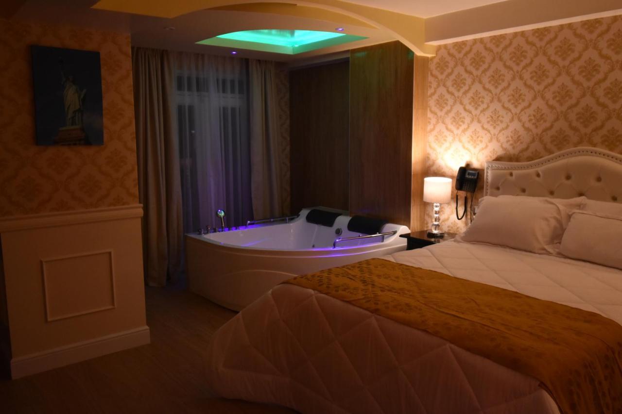 Hotel Paradis Suite Cuzco Esterno foto