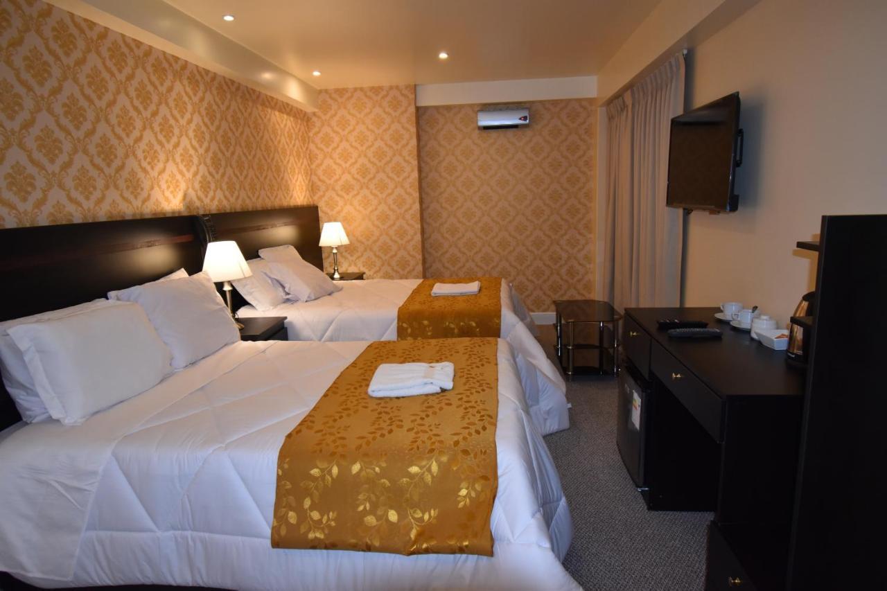 Hotel Paradis Suite Cuzco Esterno foto