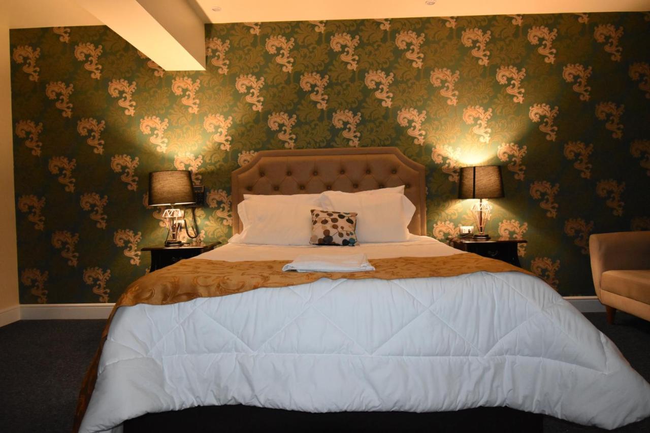 Hotel Paradis Suite Cuzco Esterno foto